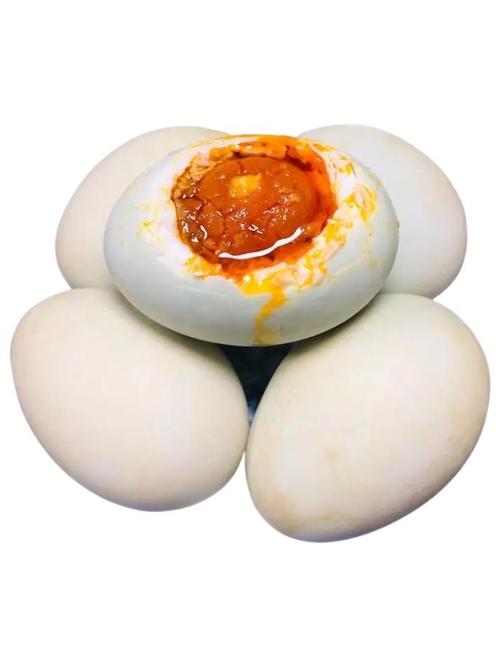 快手最好吃的海鸭蛋