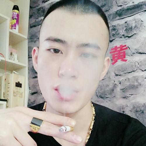 快手模仿刘华强的人