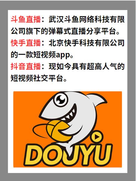 斗鱼开直播要交钱吗