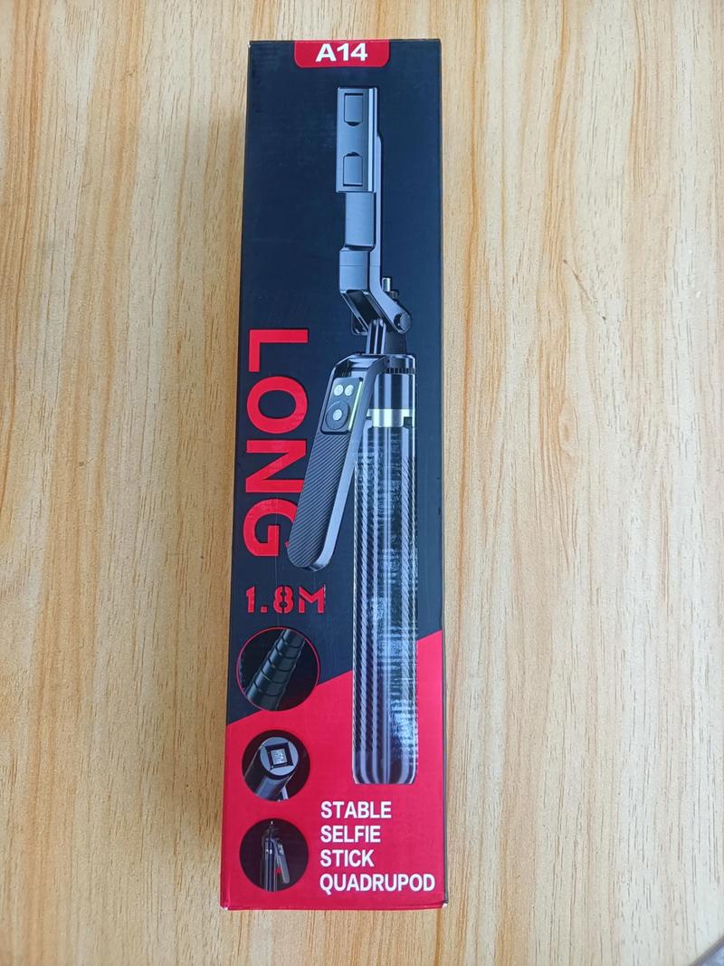 录快手用什么自拍杆