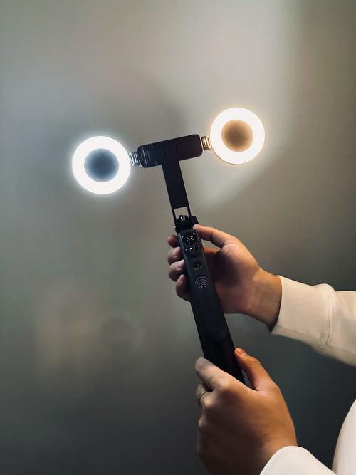 录快手用什么自拍杆