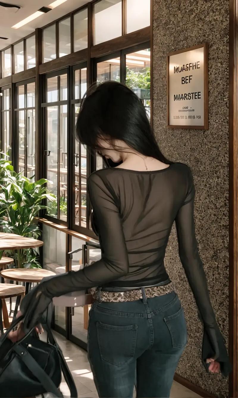 抖音网红渔网服走红