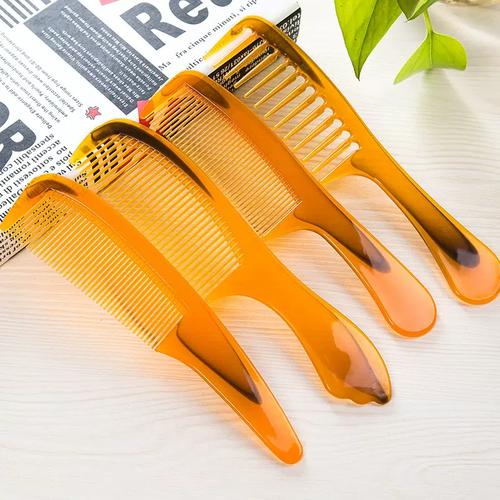 抖音上吹造型的梳子