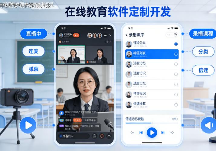 直播课堂软件哪个好