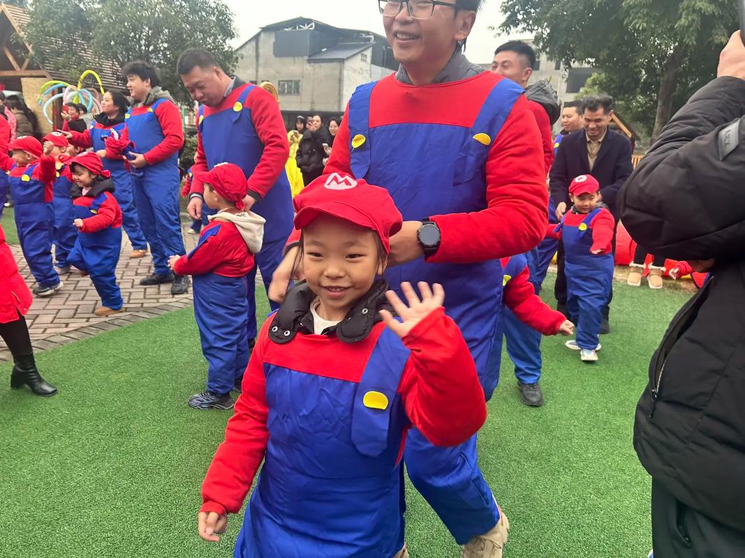 抖音穿衣服亲子游戏