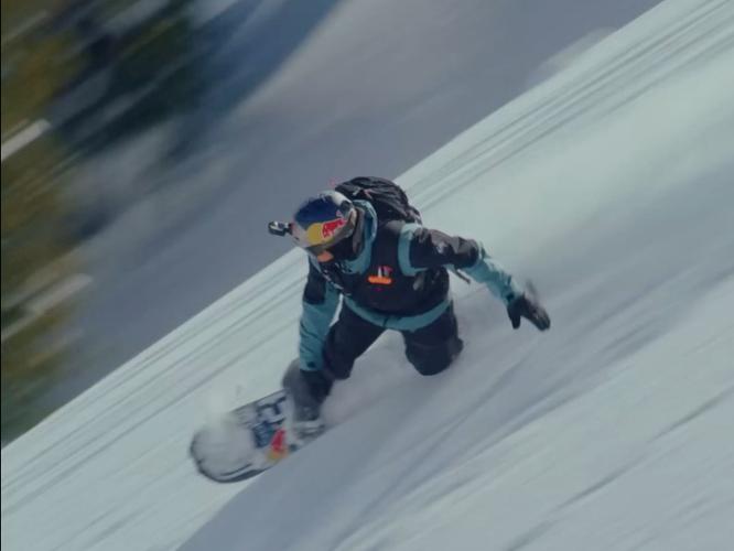 红牛极限运动快手号