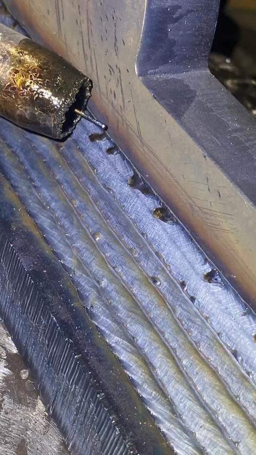 多层多道焊视频直播