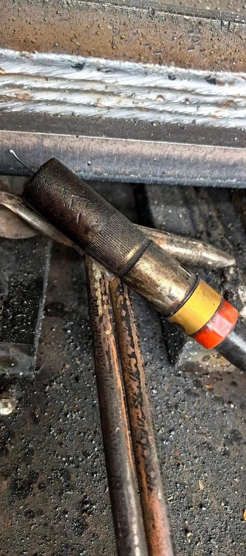 多层多道焊视频直播