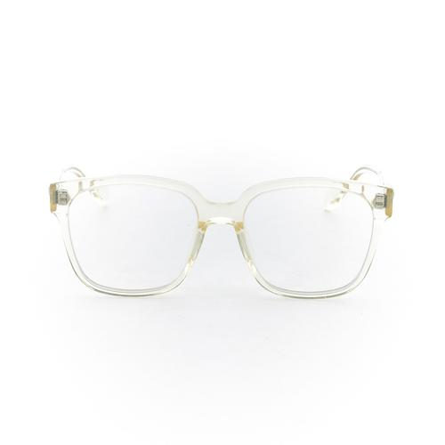 抖音同款透明眼镜6