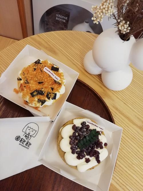 抖音同款大盒子蛋糕