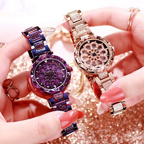 抖音上时来运转手表