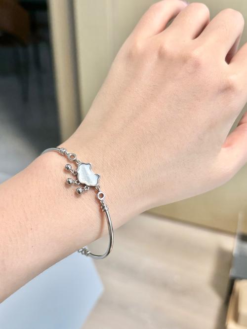 抖音同款项链手链锁