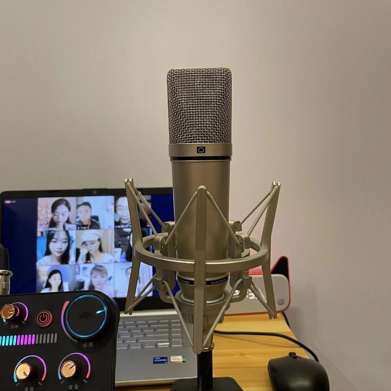 花椒直播用什么声卡