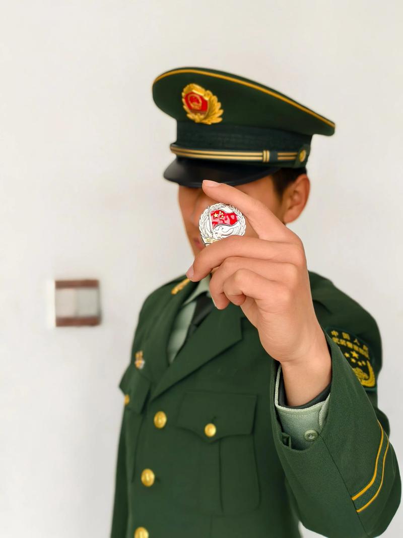 快手上喊麦 当兵的