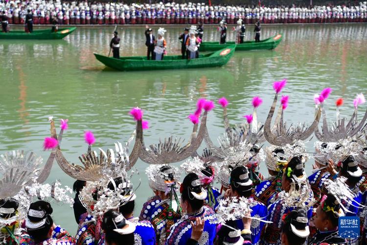 贵州台江姊妹节直播