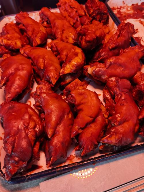 快手红人猪有蹄图片