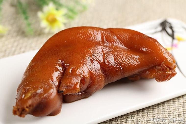 快手红人猪有蹄图片