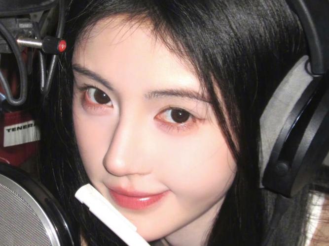 鞠婧祎快手数字id