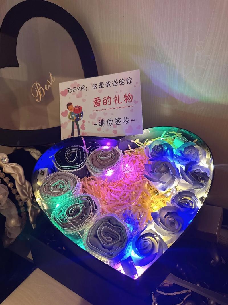 抖音同款男朋友礼物