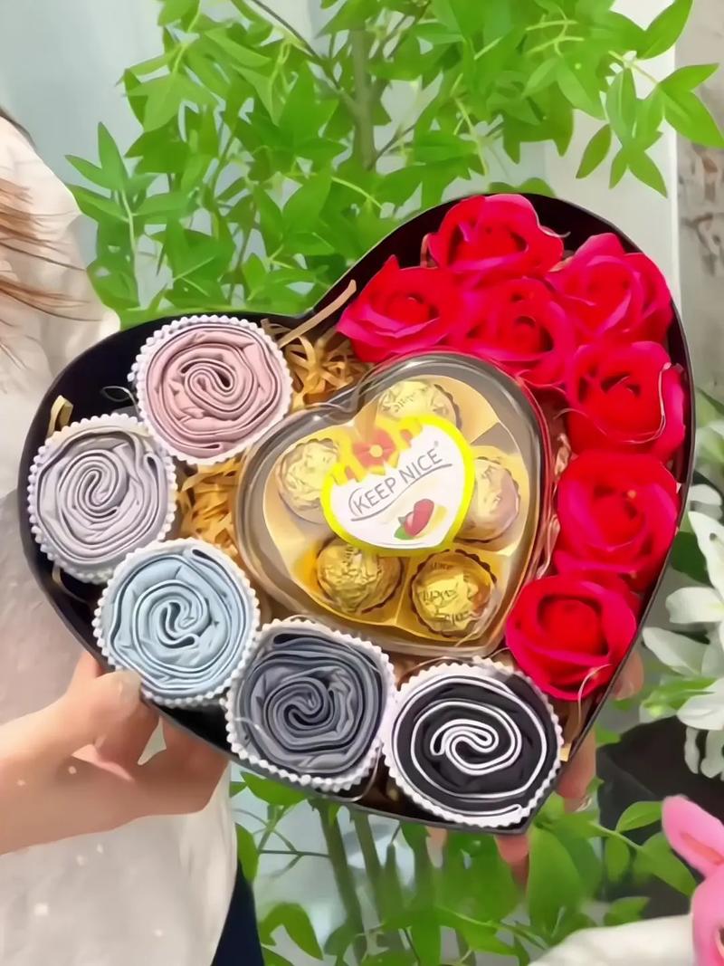 抖音同款男朋友礼物