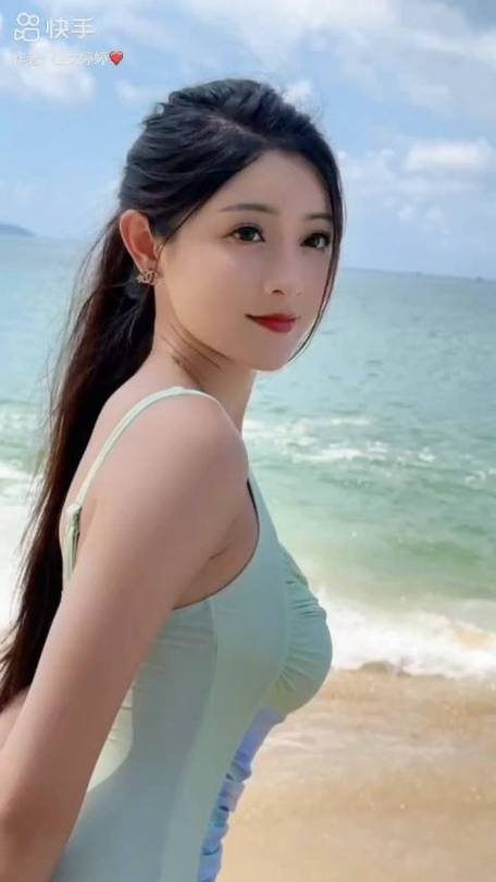 快手白鹤发型叫什么