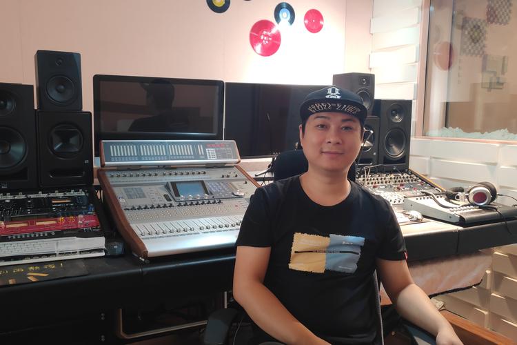 山东小旭哥快手音乐