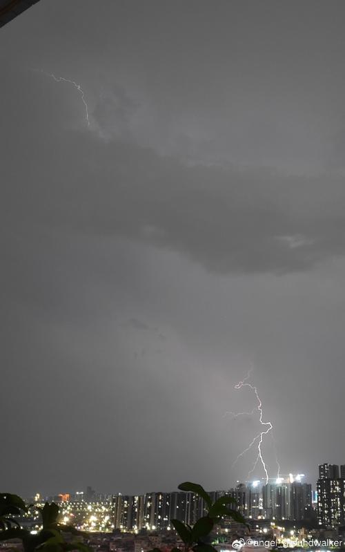 快手左下角那个闪电