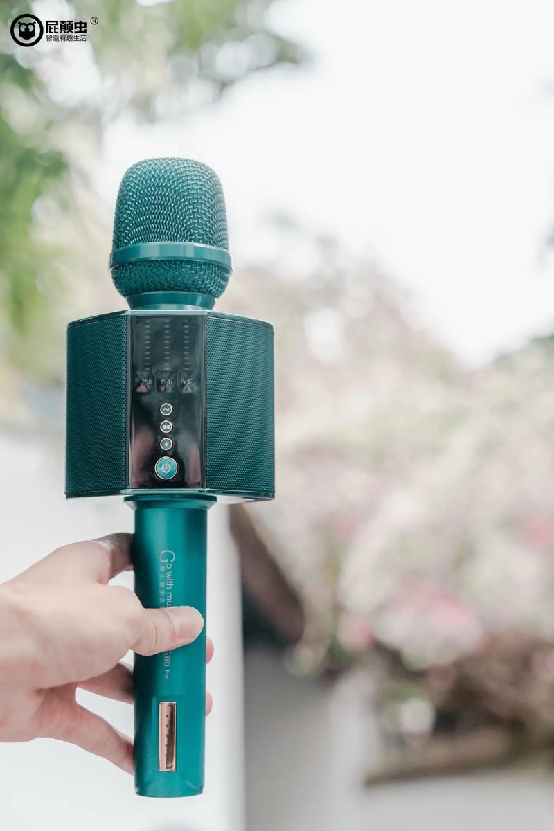 快手用什么麦克喊麦