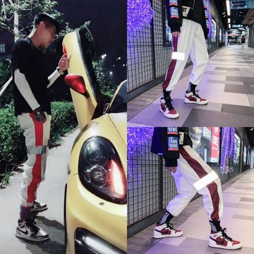 快手浪子天奇的鞋子