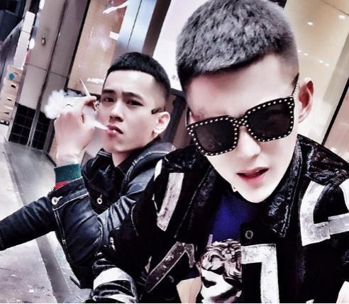 快手浪子天奇的鞋子