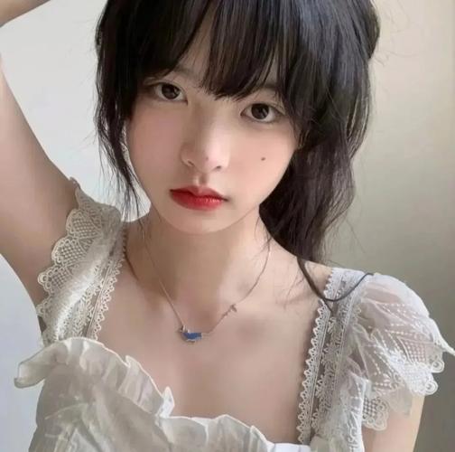 快手原宿风头像女生