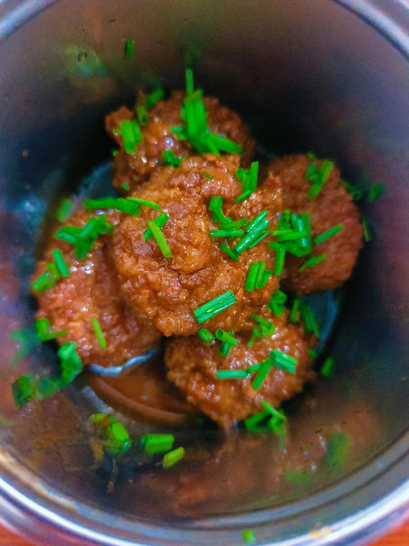 抖音狮子头图片小孩