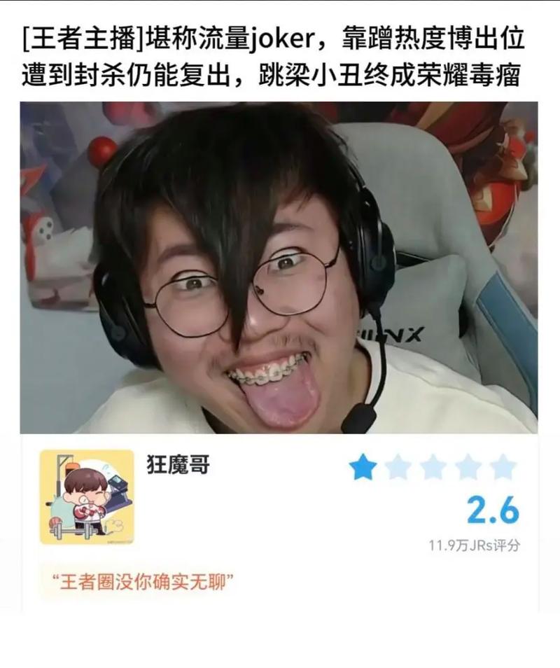 他曾经是王者 快手