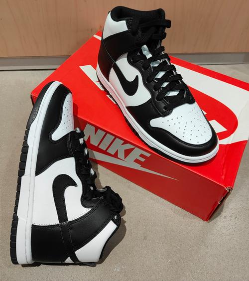 快手耐克很火的鞋子