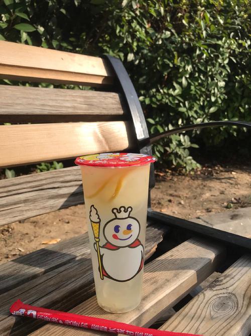 抖音郑州很火的奶茶