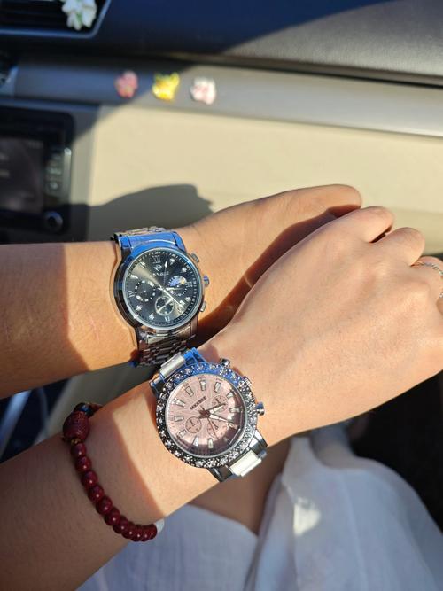 抖音常晒的女士手表