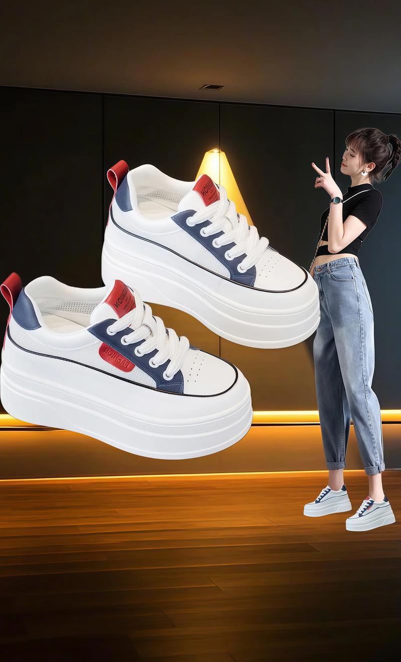 抖音里的小白鞋神器