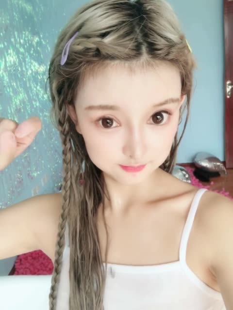 快手红人彦崽儿整容