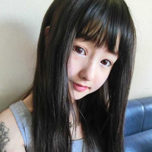 快手红人炫迈妹纹身