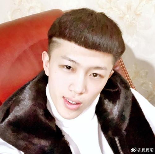 牌牌琦表弟快手id