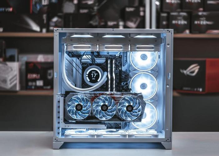 抖音上15万的机箱