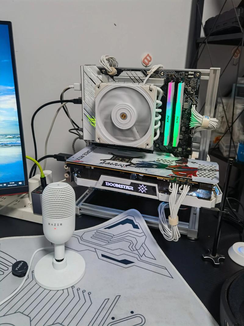 抖音上15万的机箱