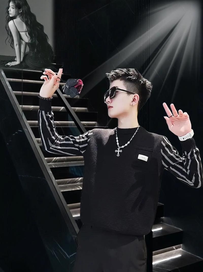 抖音红人男的叫什么