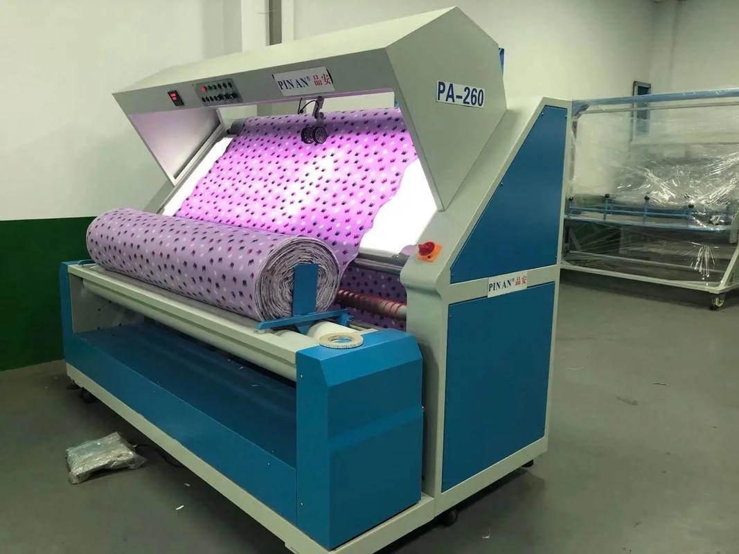 验布机操作视频直播