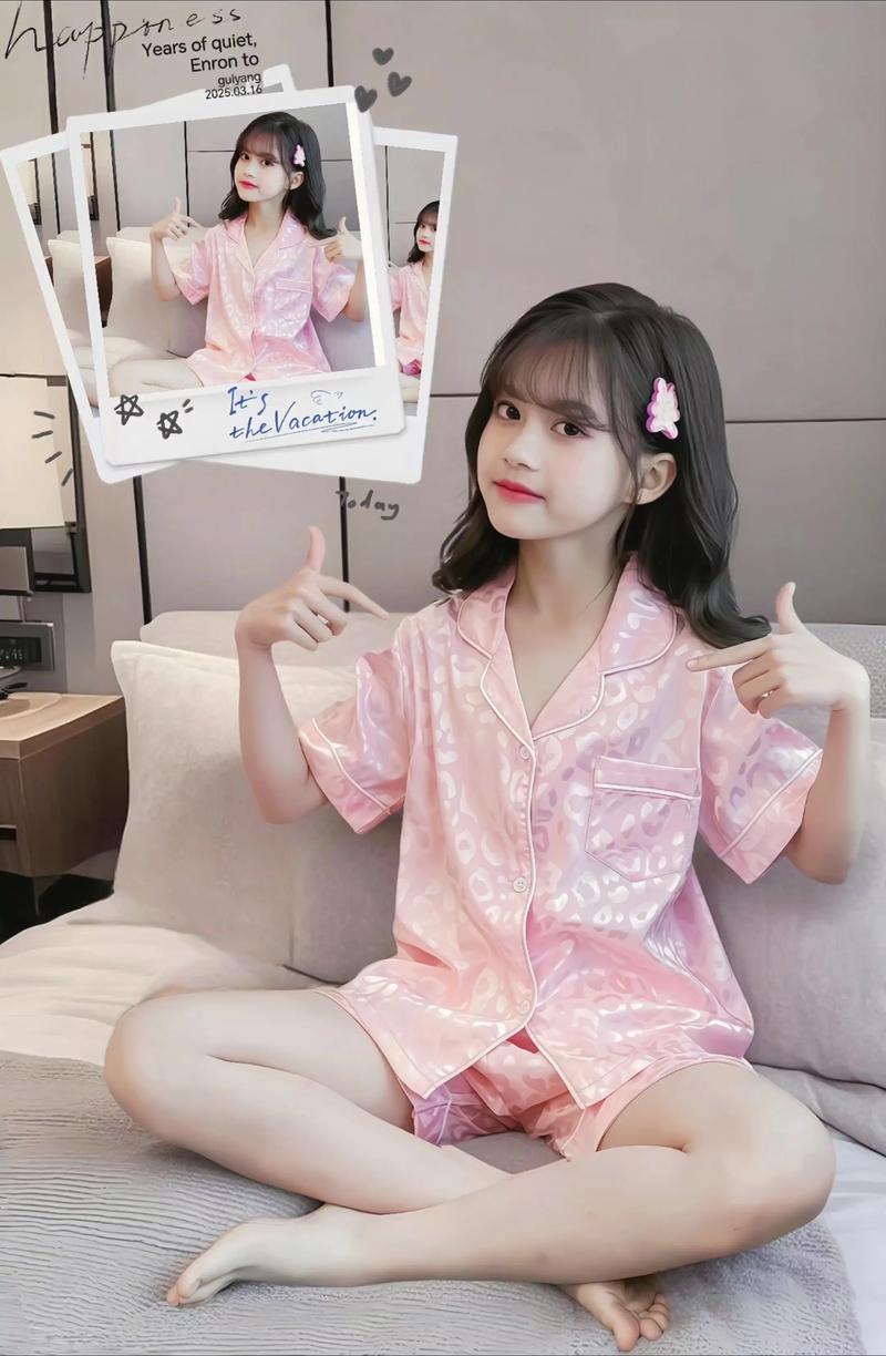 抖音雷一萌睡衣视频