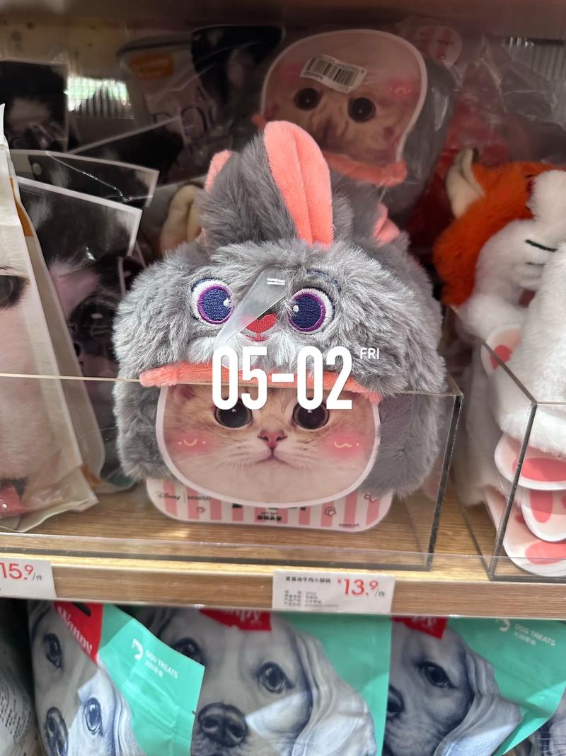 抖音那只戴头套的猫