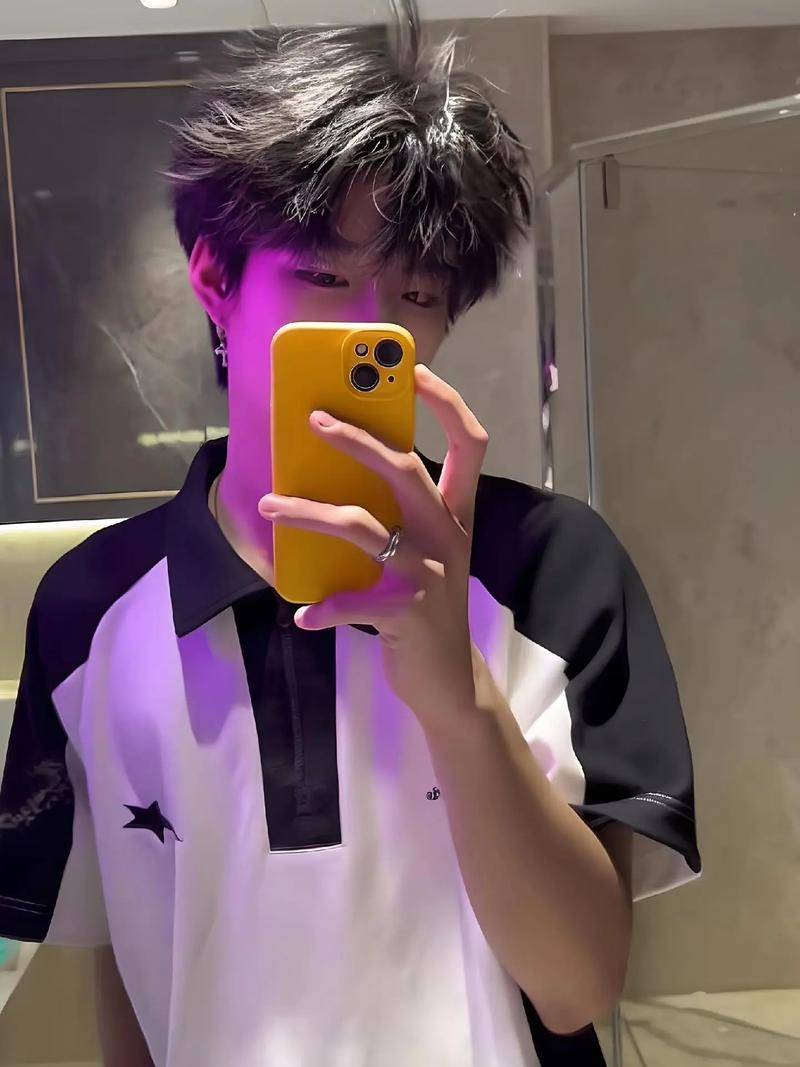 快手上的帅哥有谁啊