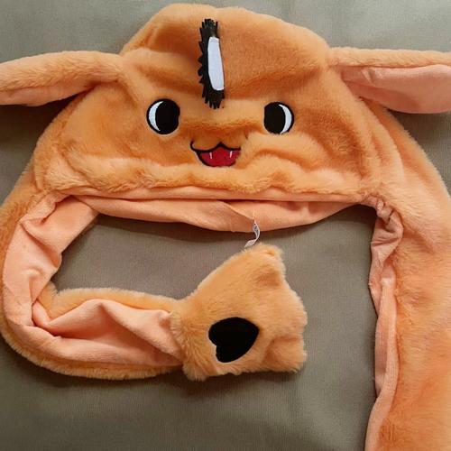 抖音气囊帽有声音吗