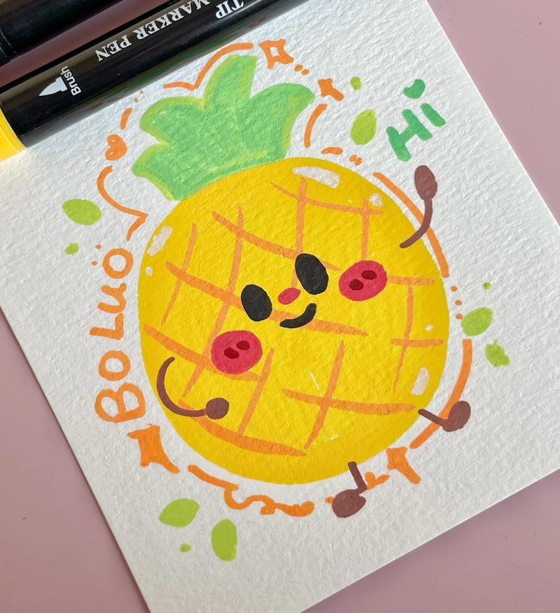 快手上谁画画最好看