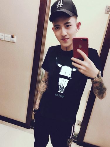 快手红人李耀阳签名